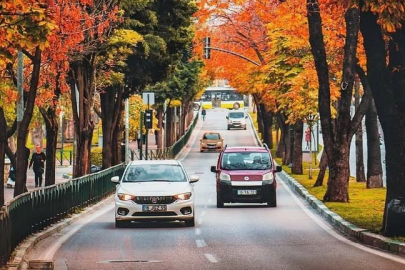 Bursa trafiğine koşu ayarı