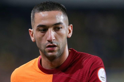 Hakim Ziyech'e Süper Lig ekibinden sürpriz talip!