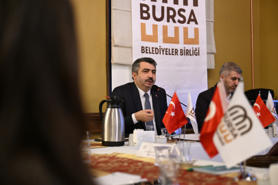 Bursa'da kaçak yapıya karşı kararlı duruş