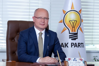 AK Parti Bursa'da Davut Gürkan'la yola devam kararı!