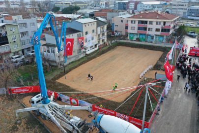 Bursa Osmangazi bir kreş daha kazanıyor