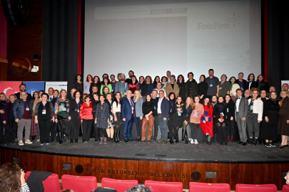 Bursa Uluslararası Fotoğraf Festivali 14’üncü kez kapılarını açtı