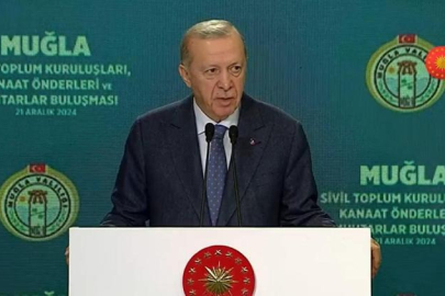 Cumhurbaşkanı Erdoğan: Yeni anayasa Türkiye için çok geç kalmış bir ihtiyaçtır