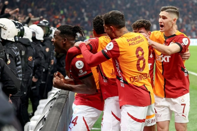 Galatasaray'a sponsorluktan dev gelir: 1 milyar TL'yi aştı