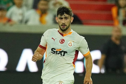 Galatasaray'da Yusuf Demir için son karar çıktı