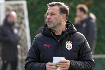 Galatasaray, Kayserispor'a hazır! Kadro açıklandı, 5 eksik...