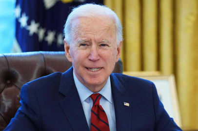 Biden, geçici bütçe tasarısını imzaladı