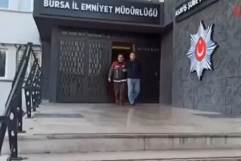 Bursa'da ihbar ettiği hırsız eski bacanağı çıktı!