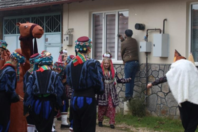 Eski Türk kültürü Bursa Bilalköy’de yeniden hayat buldu