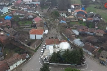 Eski Türk kültürü Bursa Bilalköy’de yeniden hayat buldu