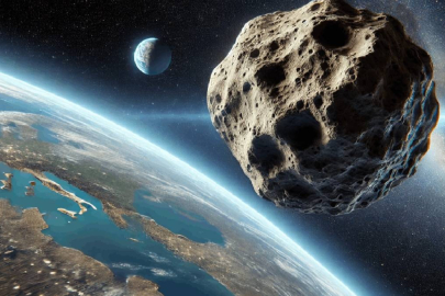 NASA'dan dev asteroit uyarısı: Dünya'nın yakınından geçecek