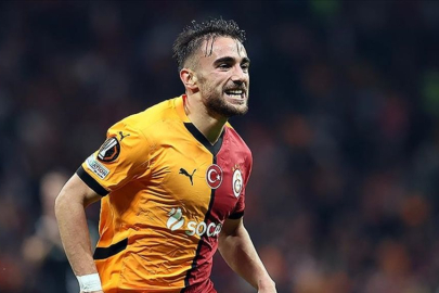 Yunus Akgün Galatasaray'dan gidiyor mu? İspanya'dan izlemeye geldiler