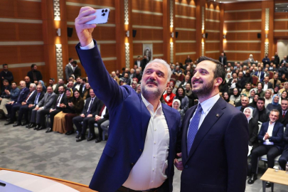 AK Parti'nin yeni İstanbul İl Başkanı adayı belli oldu! Kabaktepe, Abdullah Özdemir'i duyurdu