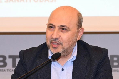 Bursa AFSİAD Yönetim Kurulu Başkanı Duran: Suriye'ye dönüşler işletmeleri tedirgin ediyor