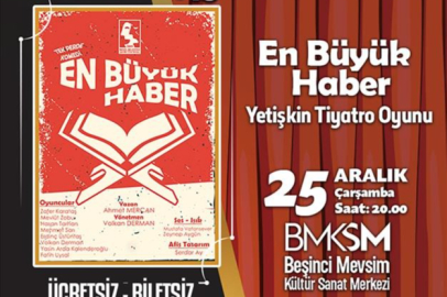 Bursa İnegöl’de kültür sanat dolu hafta