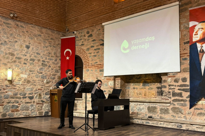 Bursa Osmangazi’de büyüleyici klasik müzik konseri