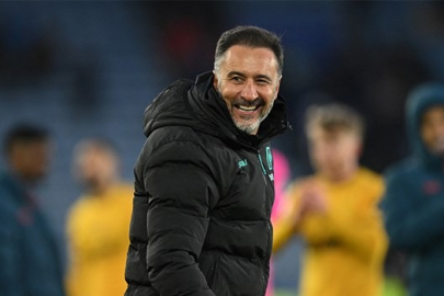 İngiltere'de gündem Vitor Pereira!