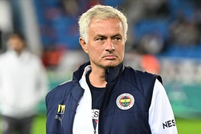 İstanbul'dan ayrılan Mourinho'dan açıklama!