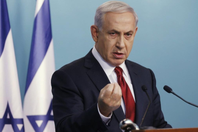 Netanyahu yeni işgal bölgesini duyurdu