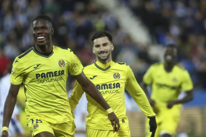 Villarreal haftalar sonra kazandı