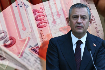 Asgari ücret miktarına CHP lideri Özgür Özel'den ilk tepki