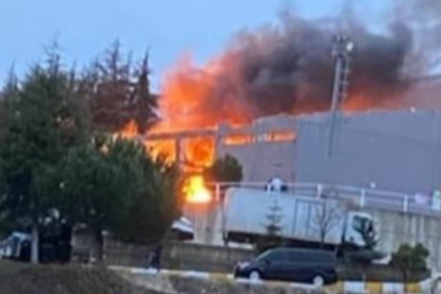 Balıkesir'deki patlama anında yaşananlar ortaya çıktı! 'Yerimizden hopladık!'