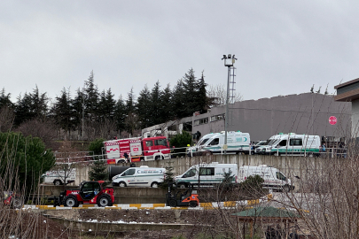 Balıkesir'deki patlamada ölenlerin kimlikleri Bursa'da belirlenecek