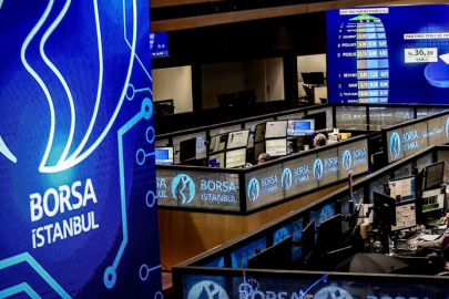 Borsa günün ilk yarısında yükseldi