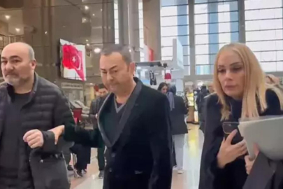 Serdar Ortaç hakim karşısında! 3 yıla kadar hapis istemi...