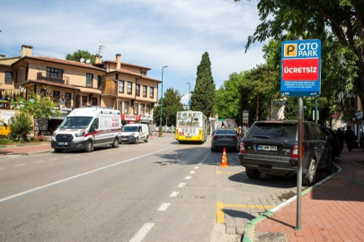 UKOME onayladı: Bursa'daki cadde otoparkları tekrar ücretli oldu!