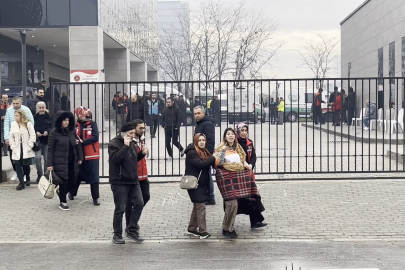 Bursa'da otopsileri yapılan işçilerin naaşı Balıkesir'e gönderildi