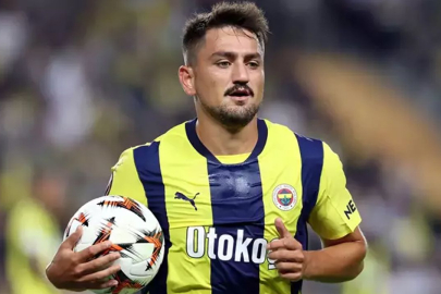 Fenerbahçe'de Cengiz Ünder kararı!