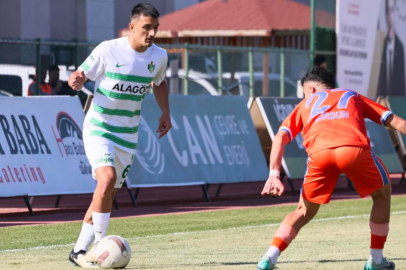 Berkan Mahmut Keskin 12 Ocak’tan sonra Bursaspor'da!