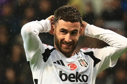 Beşiktaş'ta Rafa Silva şoku!