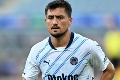 Fenerbahçe, Cengiz Ünder için kararını verdi!