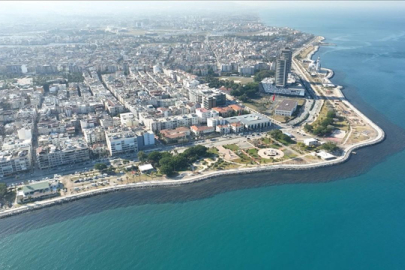 İskenderun Sahil Projesi başlıyor