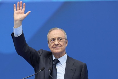 İspanya'yı karıştıran Florentino Perez açıklaması