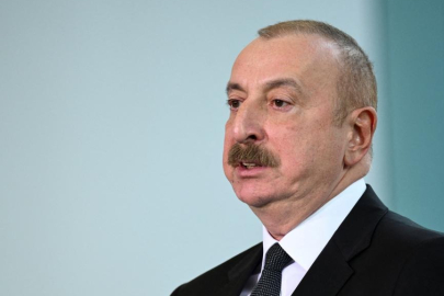 Aliyev'den düşen yolcu uçağı ile ilgili açıklama