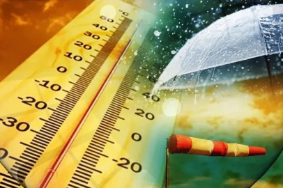 Meteoroloji'den Bursa'ya üçlü uyarı! Gün ve saat verildi: Yağış, sıcaklık ve rüzgar... ( 29 Aralık Pazar Bursa'da hava nasıl?)