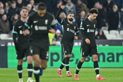 Mohamed Salah'tan yeni rekor