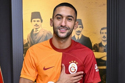 Ziyech'in şok isteği sonrası Galatasaray harekete geçti