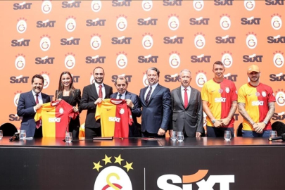 Galatasaray'a sponsorlardan dev gelir!