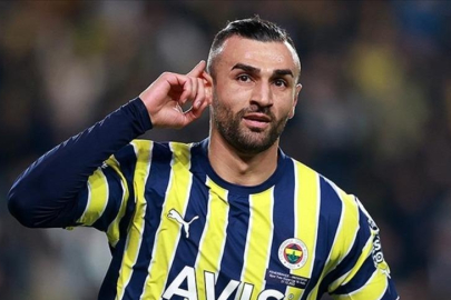 Serdar Dursun'a Süper Lig'den sürpriz talip!