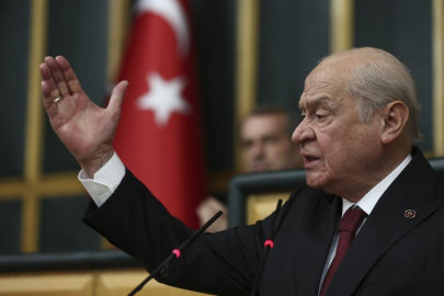 Bahçeli'den çarpıcı mesajlar: Silahlar ya gömülecek ya da silah tutanlar gömülecek