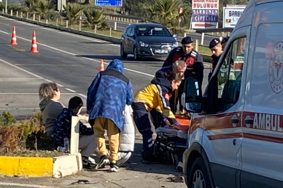 Balıkesir'detrafik kazası