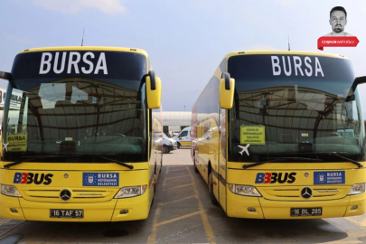 Bursa'da ulaşıma dev zam! BBBUS fiyatları şaha kalktı