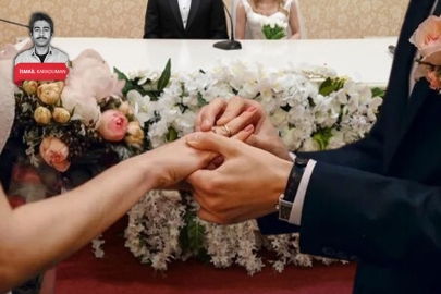 Bursa'nın en kalabalık ilçesinde nikah salonu ücretlerine zam!