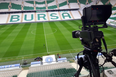 Bursaspor-Düzcespor maçının yayıncısı belli oldu!