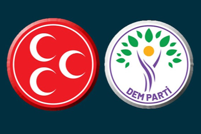 DEM Parti heyeti, MHP lideri Bahçeli ile görüşecek