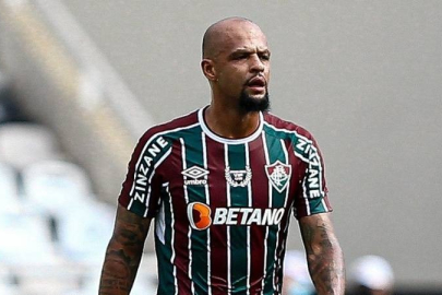 Felipe Melo'ya veda!